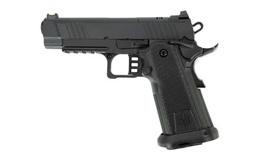 Handguns Military Arms Corporation MAC 9 DS 9mm MAC 1911-9 DS 9MM 4.25" 17RD BLK • Model: MAC 9 DS